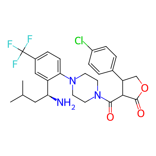 Chemical structure of BindingDB Monomer ID 50230249