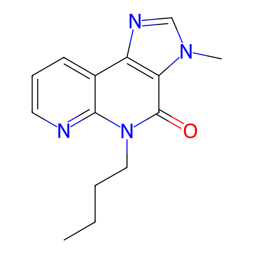 Chemical structure of BindingDB Monomer ID 50230282