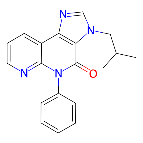 Chemical structure of BindingDB Monomer ID 50230285