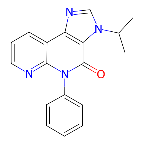 Chemical structure of BindingDB Monomer ID 50230287