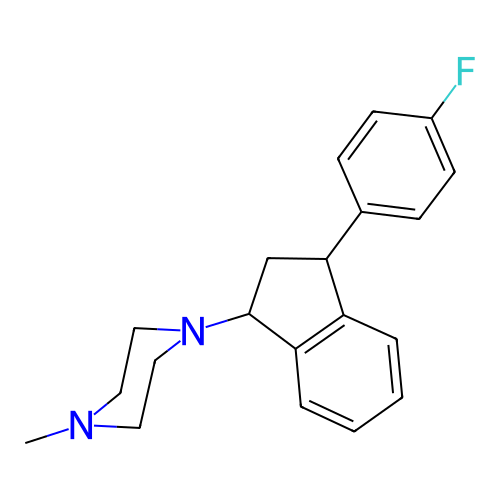 Chemical structure of BindingDB Monomer ID 50230289