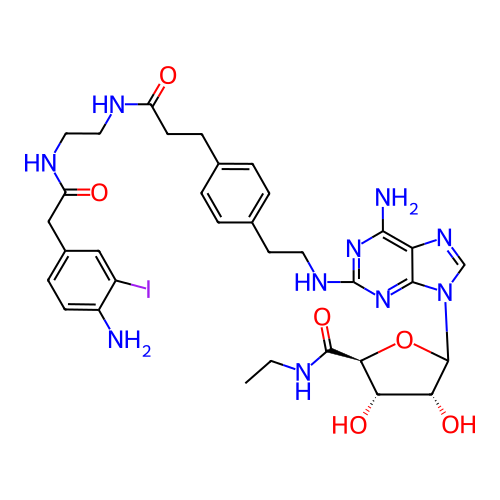 Chemical structure of BindingDB Monomer ID 50230291