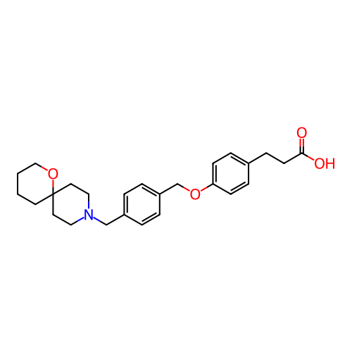 Chemical structure of BindingDB Monomer ID 50230303