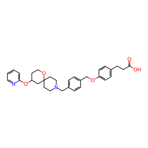 Chemical structure of BindingDB Monomer ID 50230306