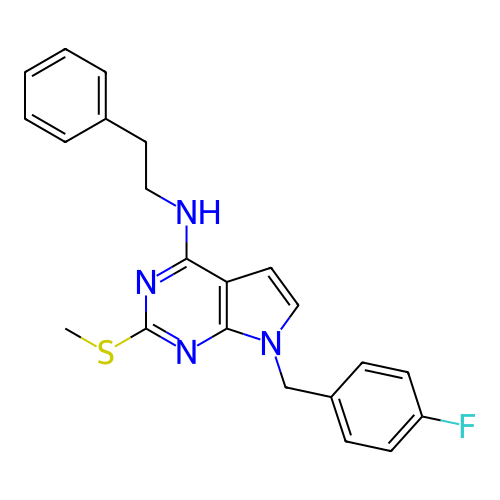 Chemical structure of BindingDB Monomer ID 50230311