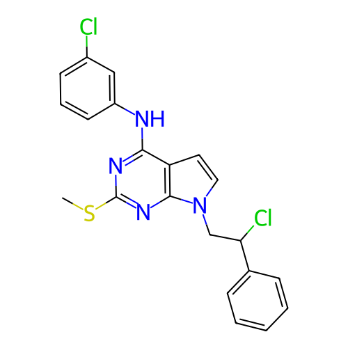 Chemical structure of BindingDB Monomer ID 50230313