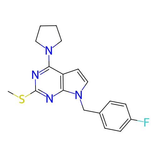 Chemical structure of BindingDB Monomer ID 50230316