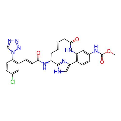 Chemical structure of BindingDB Monomer ID 50230330