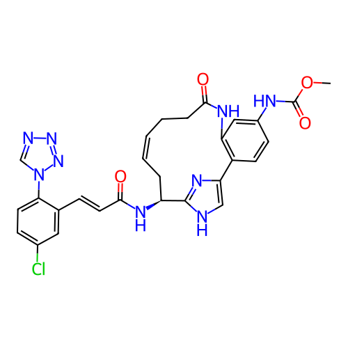 Chemical structure of BindingDB Monomer ID 50230339