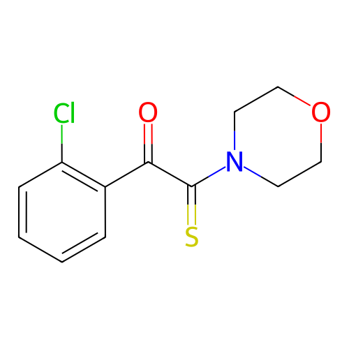 Chemical structure of BindingDB Monomer ID 50230345
