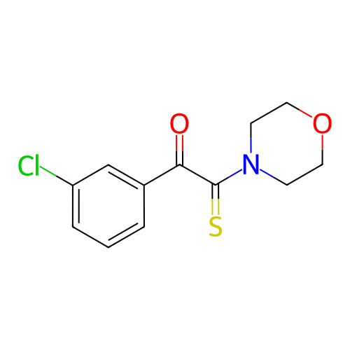 Chemical structure of BindingDB Monomer ID 50230346