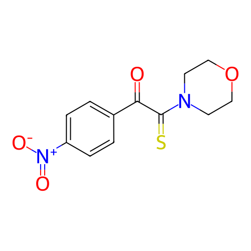 Chemical structure of BindingDB Monomer ID 50230354
