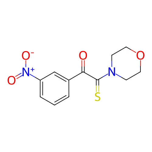 Chemical structure of BindingDB Monomer ID 50230361