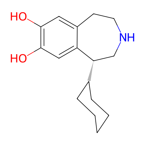 Chemical structure of BindingDB Monomer ID 50230364