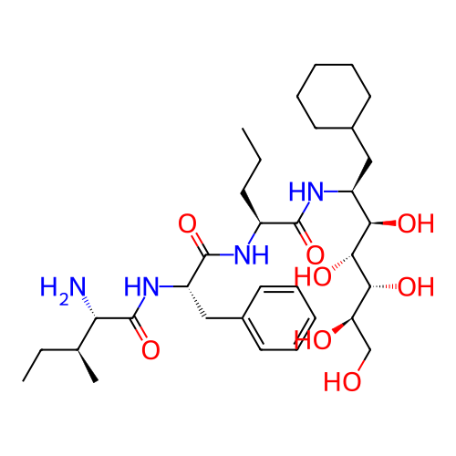 Chemical structure of BindingDB Monomer ID 50230367