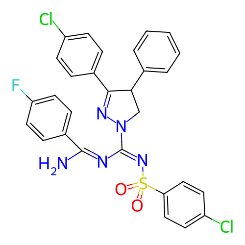 Chemical structure of BindingDB Monomer ID 50230369