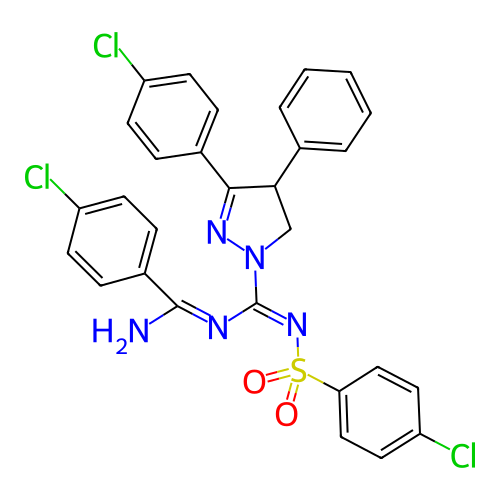 Chemical structure of BindingDB Monomer ID 50230370
