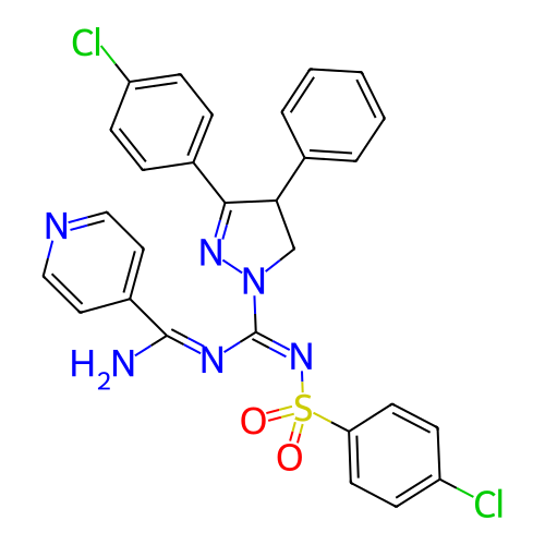 Chemical structure of BindingDB Monomer ID 50230371