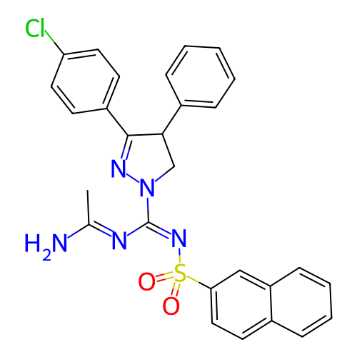 Chemical structure of BindingDB Monomer ID 50230372