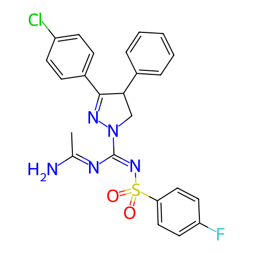 Chemical structure of BindingDB Monomer ID 50230373
