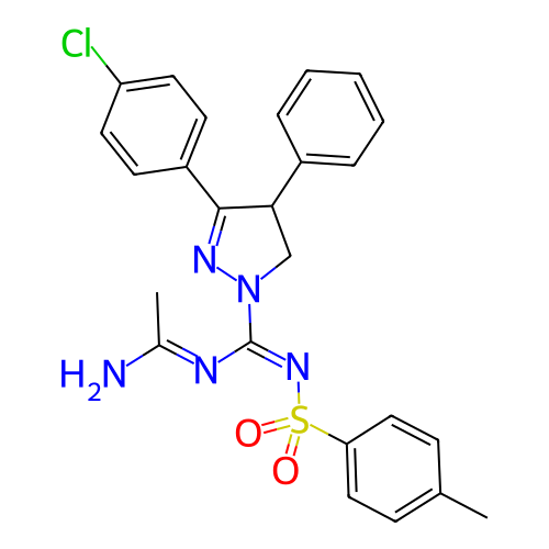 Chemical structure of BindingDB Monomer ID 50230374
