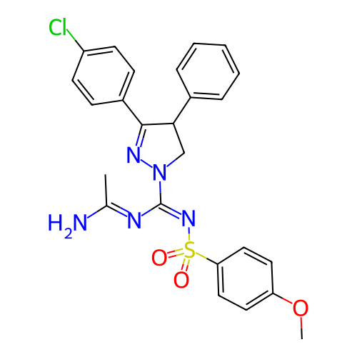 Chemical structure of BindingDB Monomer ID 50230376