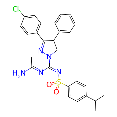 Chemical structure of BindingDB Monomer ID 50230377