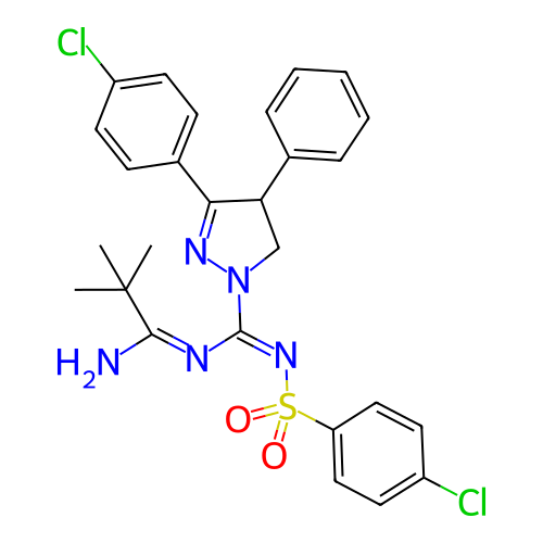 Chemical structure of BindingDB Monomer ID 50230385