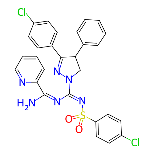 Chemical structure of BindingDB Monomer ID 50230396