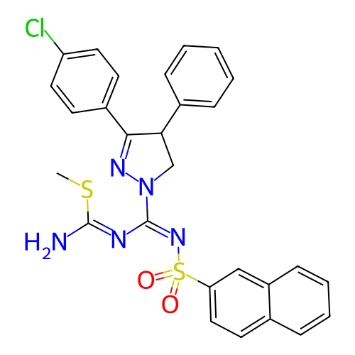 Chemical structure of BindingDB Monomer ID 50230397