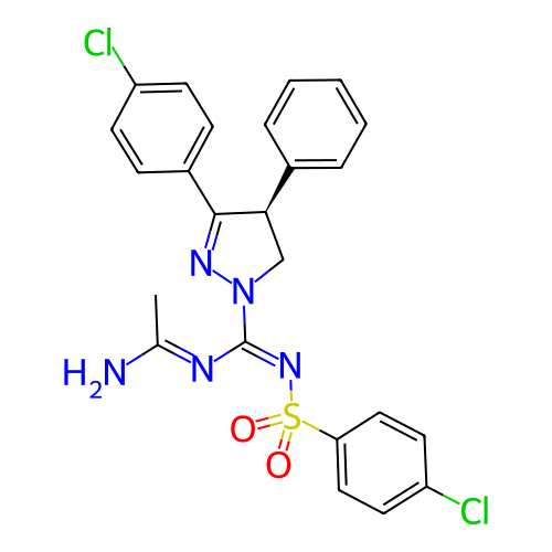 Chemical structure of BindingDB Monomer ID 50230398