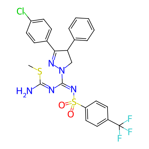 Chemical structure of BindingDB Monomer ID 50230400