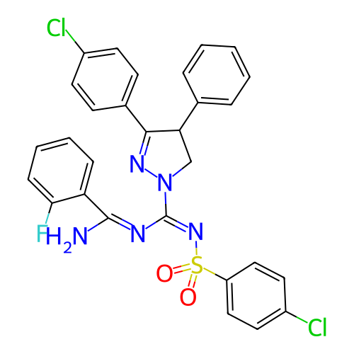 Chemical structure of BindingDB Monomer ID 50230403