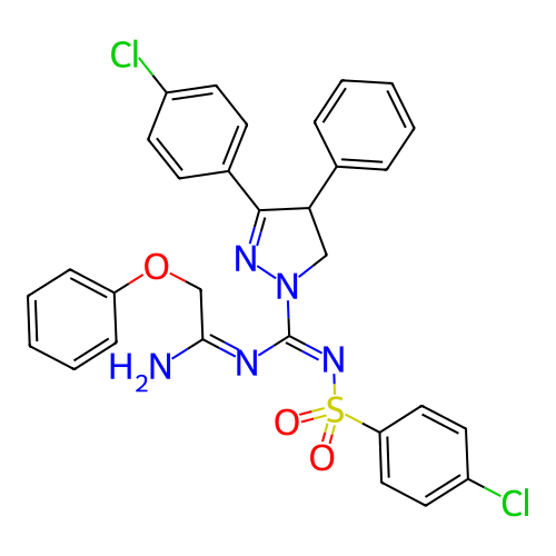 Chemical structure of BindingDB Monomer ID 50230405