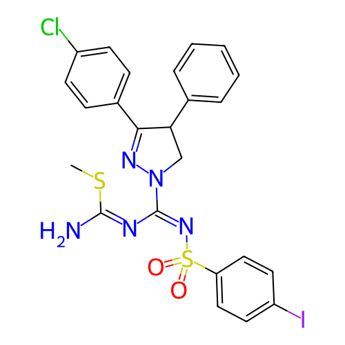 Chemical structure of BindingDB Monomer ID 50230406