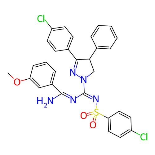 Chemical structure of BindingDB Monomer ID 50230409