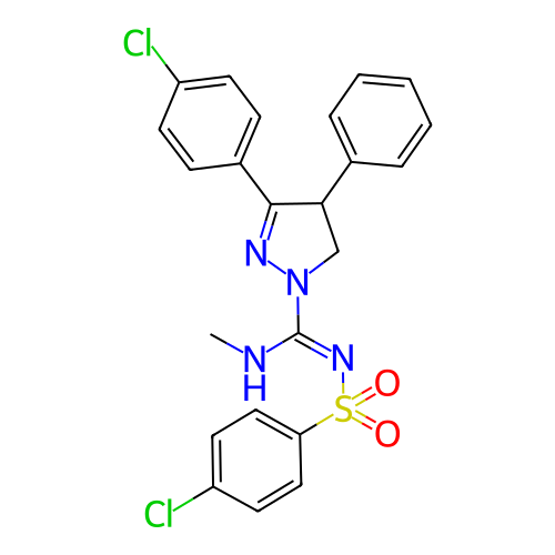 Chemical structure of BindingDB Monomer ID 50230411