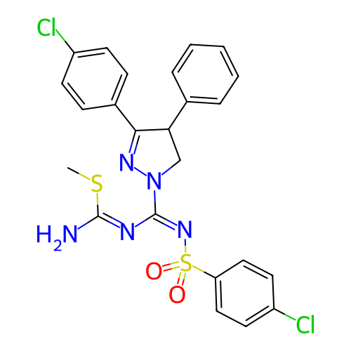 Chemical structure of BindingDB Monomer ID 50230413