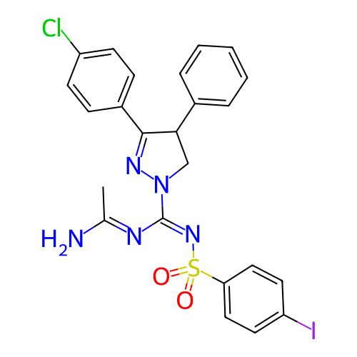 Chemical structure of BindingDB Monomer ID 50230414