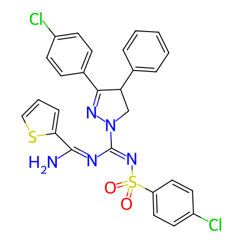 Chemical structure of BindingDB Monomer ID 50230416