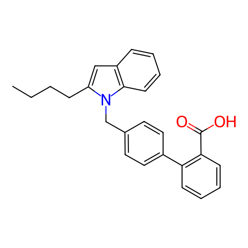 Chemical structure of BindingDB Monomer ID 50230423