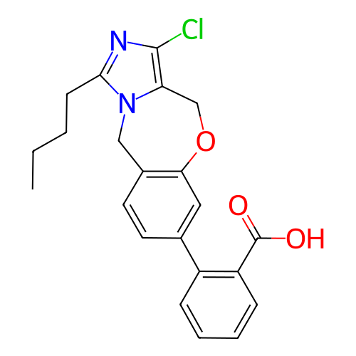 Chemical structure of BindingDB Monomer ID 50230426