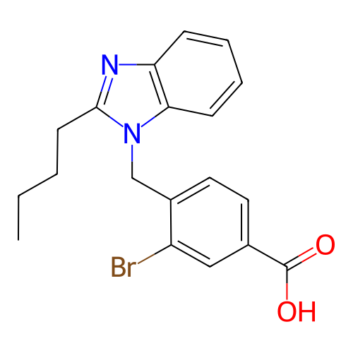 Chemical structure of BindingDB Monomer ID 50230427