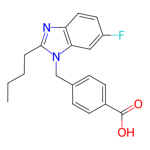 Chemical structure of BindingDB Monomer ID 50230429
