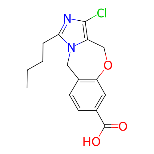 Chemical structure of BindingDB Monomer ID 50230430