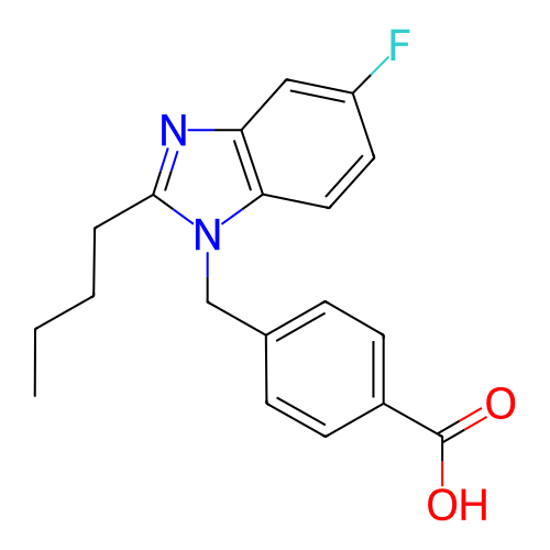 Chemical structure of BindingDB Monomer ID 50230435