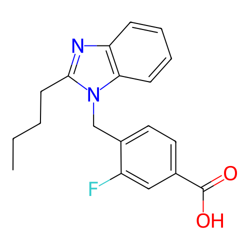 Chemical structure of BindingDB Monomer ID 50230436