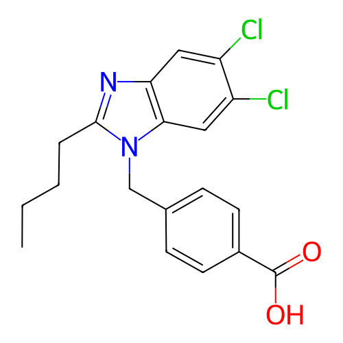 Chemical structure of BindingDB Monomer ID 50230438