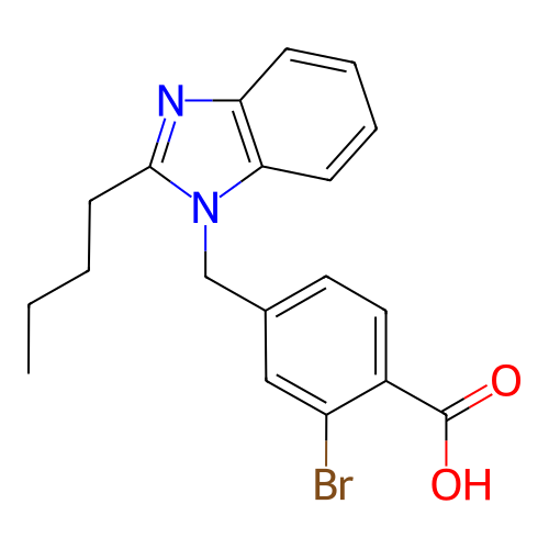 Chemical structure of BindingDB Monomer ID 50230440