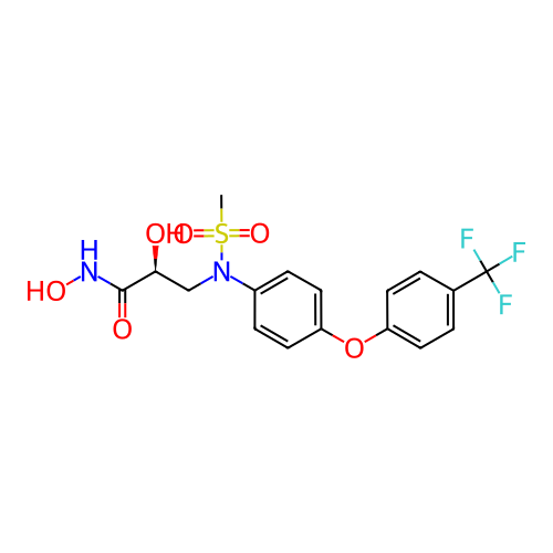 Chemical structure of BindingDB Monomer ID 50230529